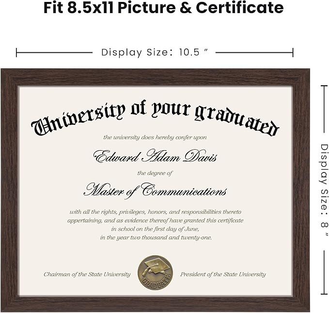 upsimples Certificate Frame - Image 4