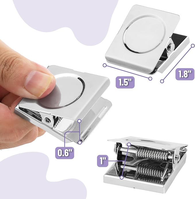 Mr. Pen- Magnetic Clips, 12 Pack - Image 3
