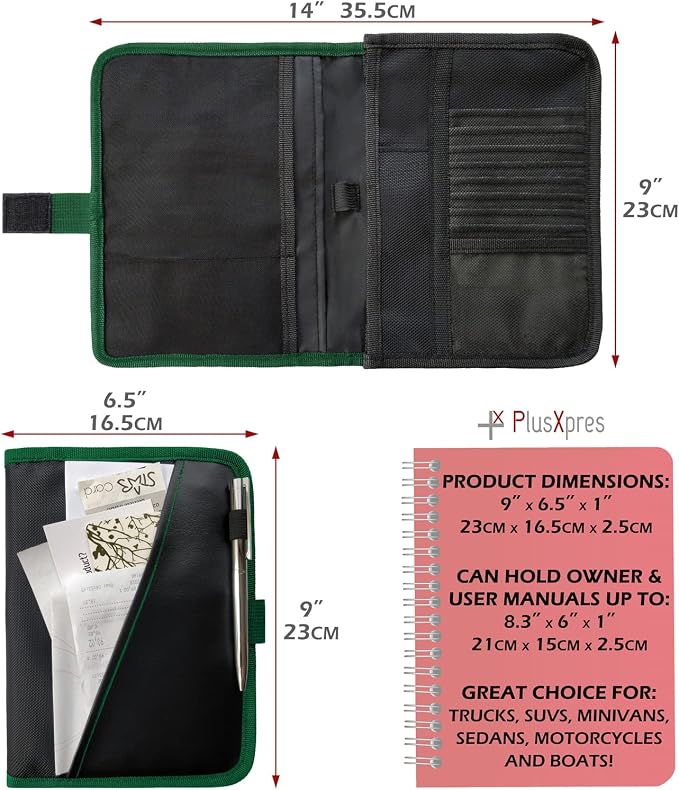 Glove Box Compartment Organizer - Image 4