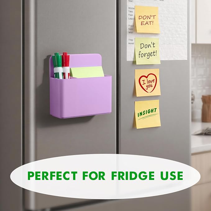 2 Pcs Magnetic Dry Erase Marker Holder - Image 5