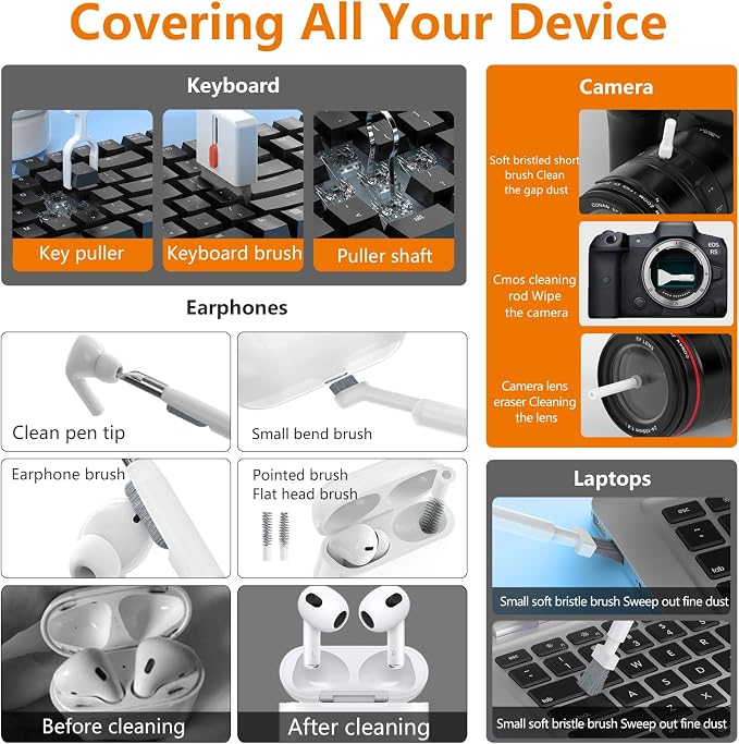 Cell Phone Cleaning Kit, iPhone Cleaning Kit - Image 6