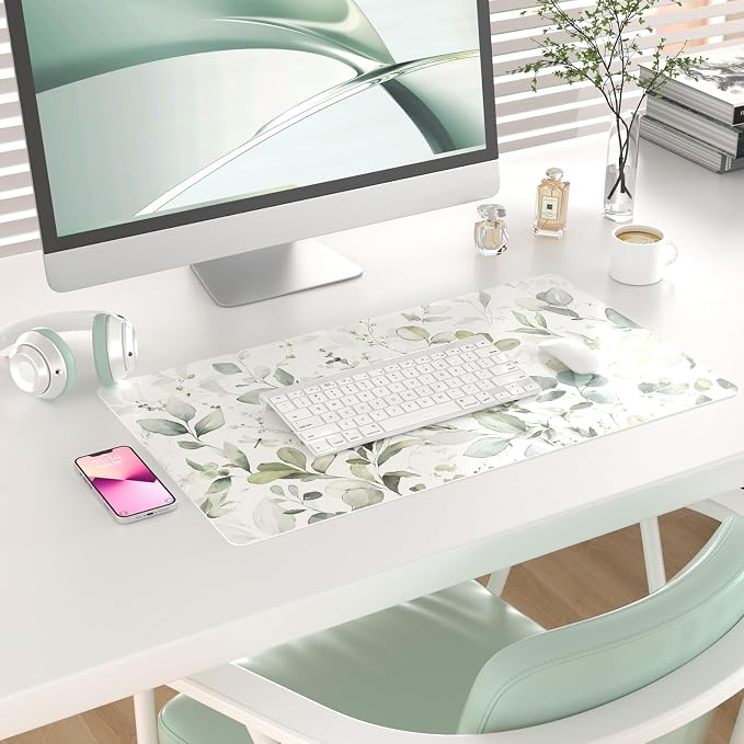 QIYI Large Mouse Pad, Extended Desk Mat - Image 2