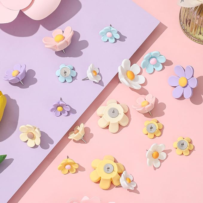 Dispowreath 50 Pcs Flower Push Pins - Image 6