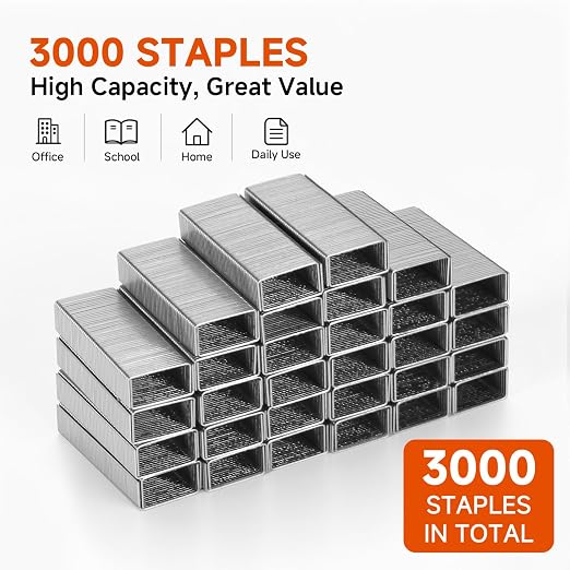Eagle No.10 Mini Premium Staples - Image 5