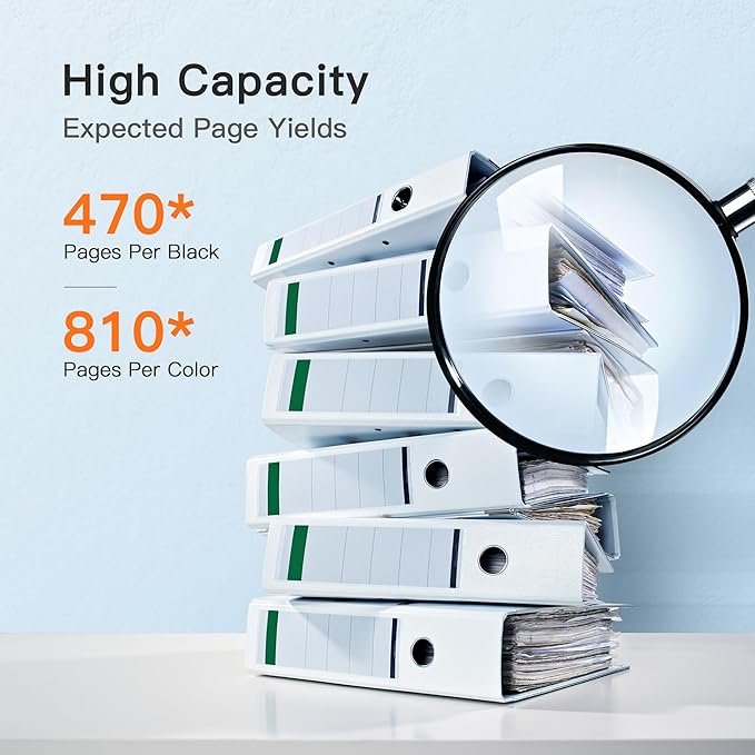 E-Z Ink Remanufactured Ink Cartridge Replacement for Epson 79 T079 (T079120, T079220, T079320, T079420, T079520, T079620) to use with Artisan 1430 and Stylus Photo 1400 Printer (7 Pack)-DeskLoop Office