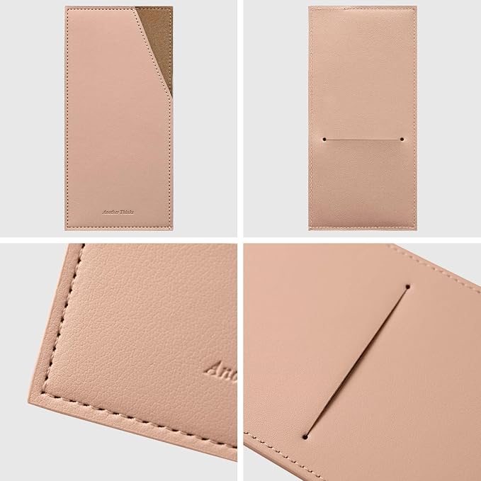 carrotez PU Leather Card and Cash Envelope - Image 3