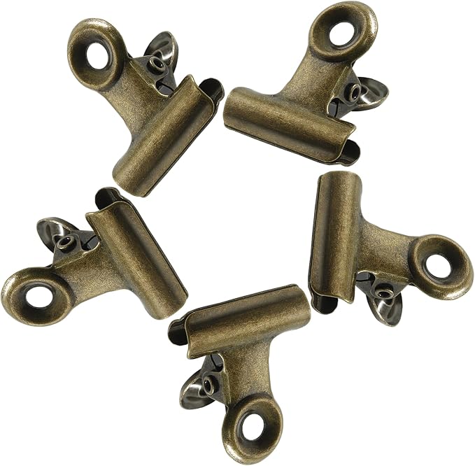 Bonsicoky Bulldog Clips - Image 5