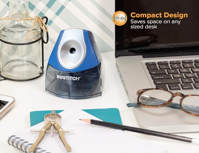 Bostitch Office Electric Pencil Sharpener - Image 3