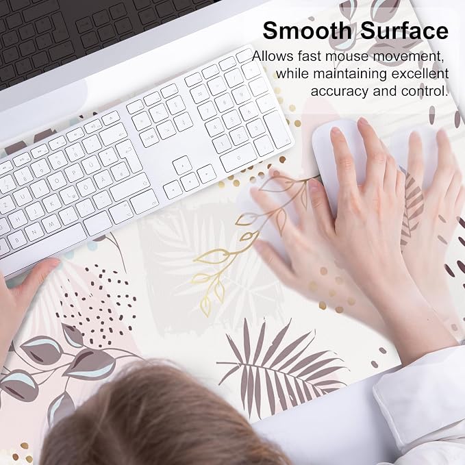 QIYI Large Mouse Pad, Extended Desk Mat - Image 5