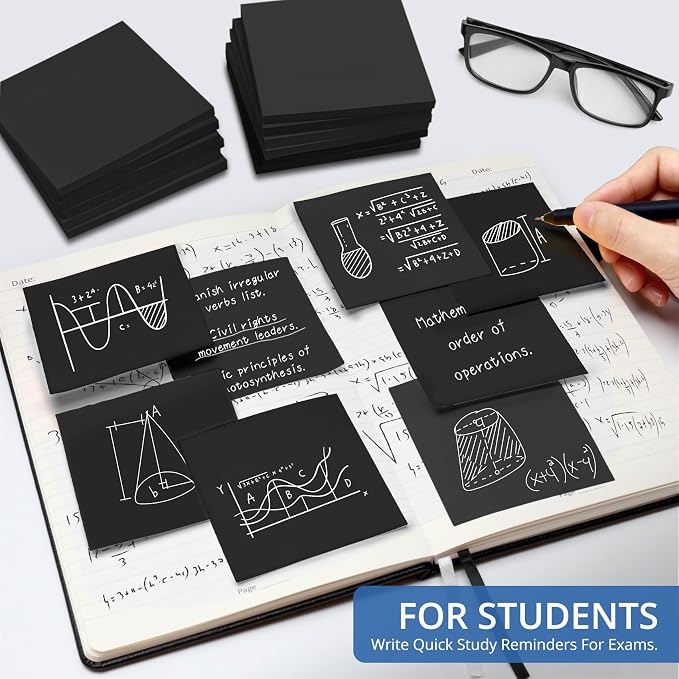 Sticky Notes, 36 Pads, 3x3 Inches Self-Stick Note Pads, and Daily Life - Image 6