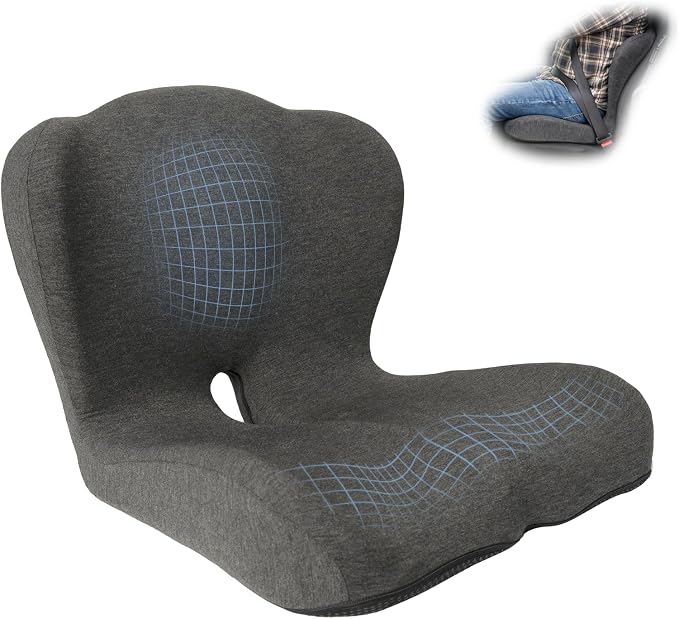 Memory Foam Seat Cushion, Office Chair Cushion by XZdream