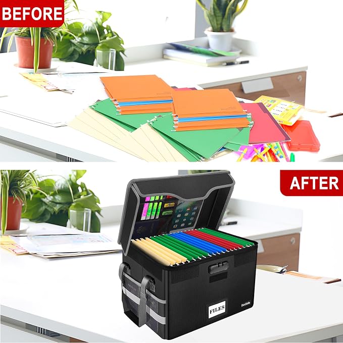 DocSafe Fireproof Document Box - Image 7