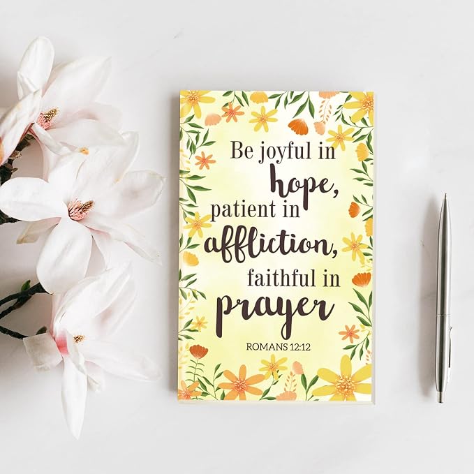 Fancy Land Prayer Journals for Women Christian Journal Notebooks Inspirational - Image 5