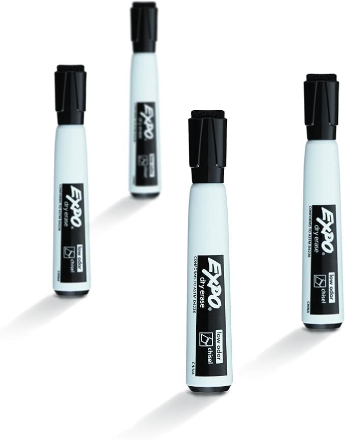 Expo Magnetic Dry Erase Markers - Image 6