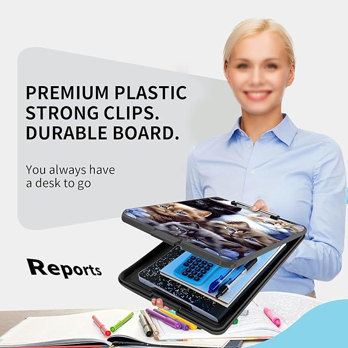 A4 Clipboards, Folder Clipboard - Image 6