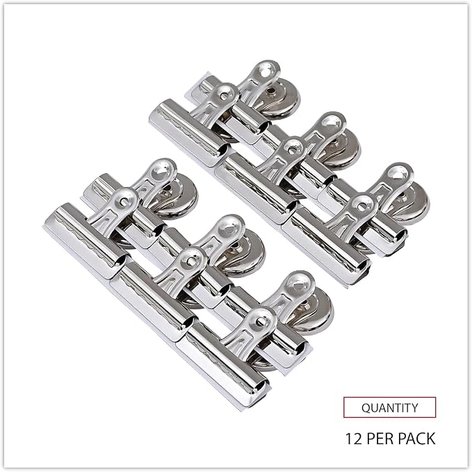 Universal Bulldog Magnetic Clips - Image 5