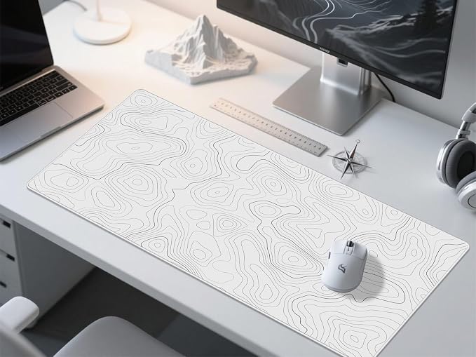 Rinaze Extra Large Gaming Mouse Pad - Image 9
