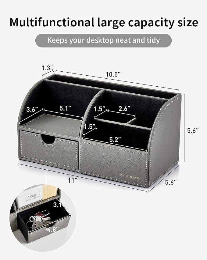 VLANDO Office Desk Organizer - Image 7