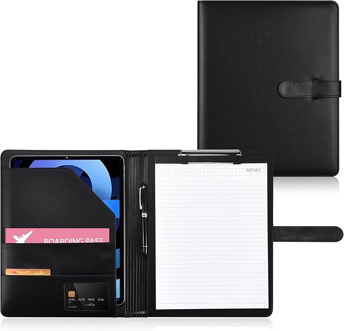 Padfolio Portfolio Clipboard Folder Pacific Mailer Resume Portfolio Folder by PacificMailer