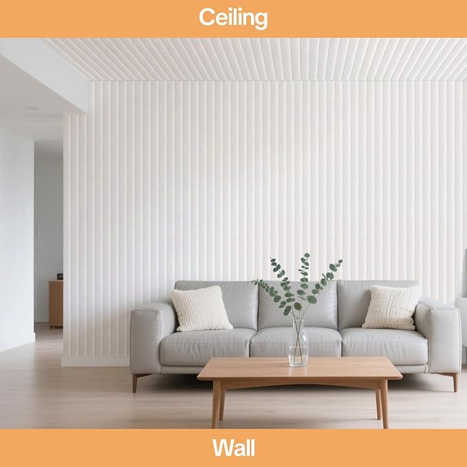 Tao.space 6 Pack Acoustic Panels 3D Wave Sound Proof Foam - Image 4