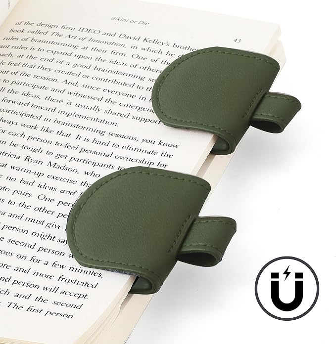 SESENSE Magnetic Pen Holder for Notebook - Image 3