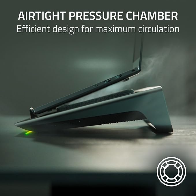 Razer Laptop Cooling Pad: Adaptive Smart - Image 3