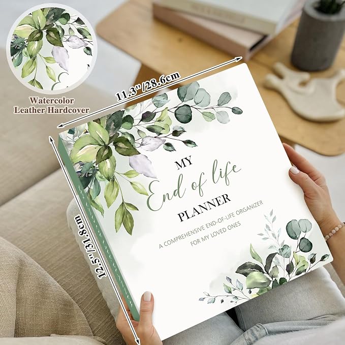 Lanpn End of Life Binder - Image 2