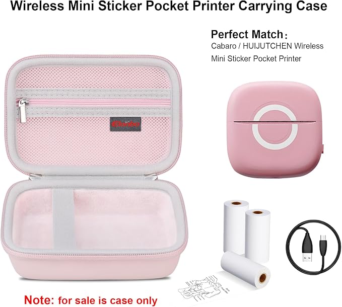 Elonbo Carrying Case Compatible - Image 2
