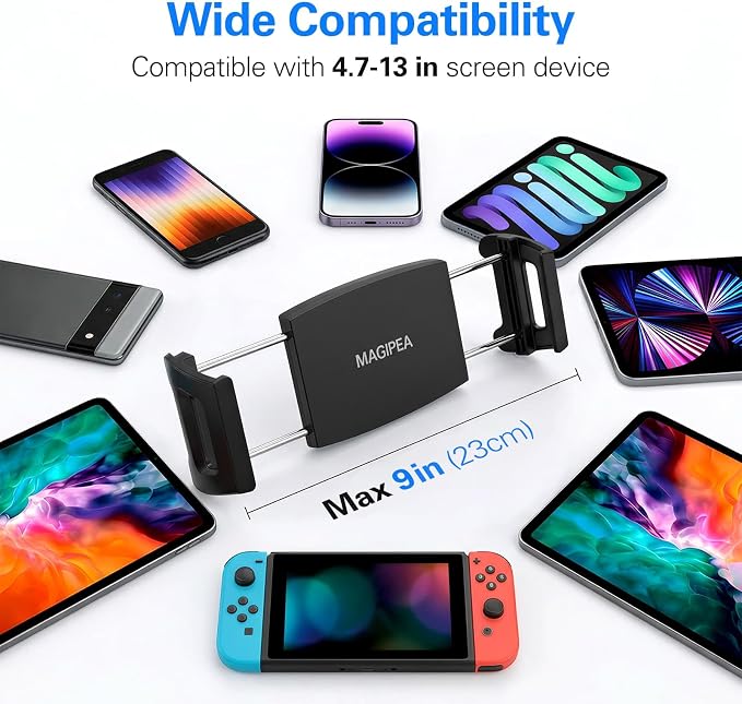 MAGIPEA Gooseneck Tablet Holder - Image 2
