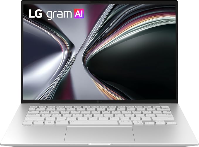 LG gram 14-inch Thin and Lightweight Laptop Computer, Windows 11 Home, Copilot+ by Unknown