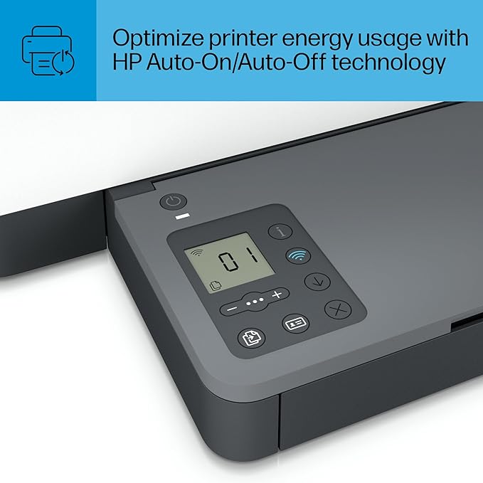 HP Laserjet MFP M235sdw All-in-One Laser Wireless Printer, Scan/Copy, Black & White, Duplex, Best for Office-DeskLoop Office