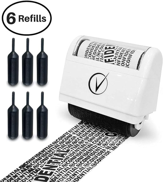 Vantamo Identity Theft Protection Roller Stamp by Vantamo