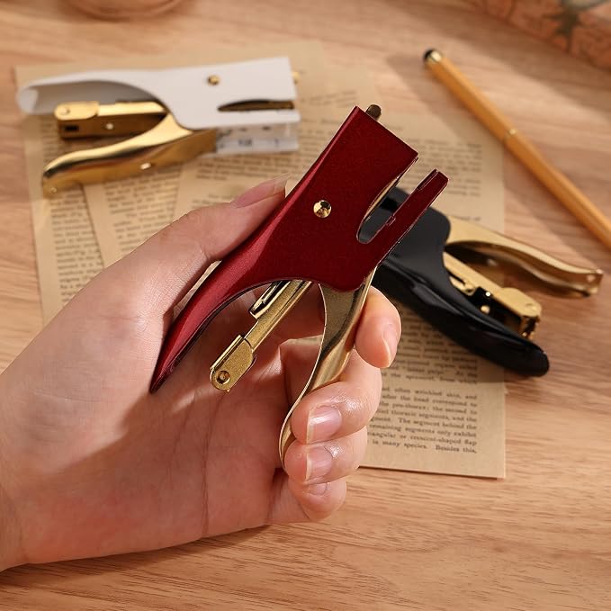 Vintage Mini Stapler - Image 6