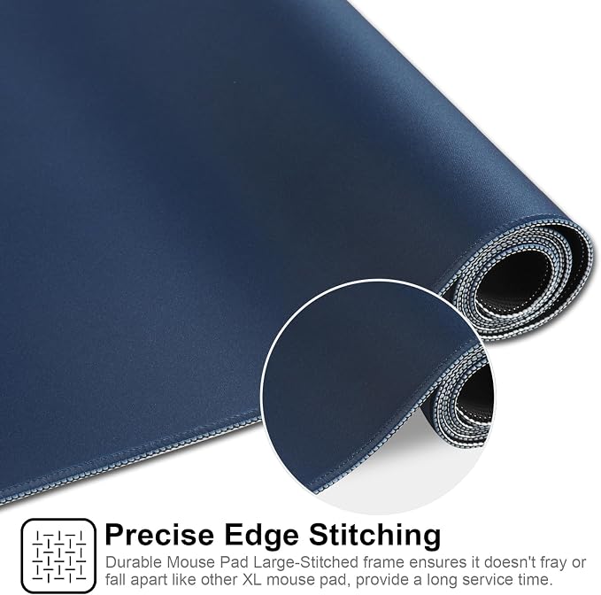 XXL Gaming Mouse Pad 35.4x15.7 Professional Large Mouse Pad & Computer Game - Image 4