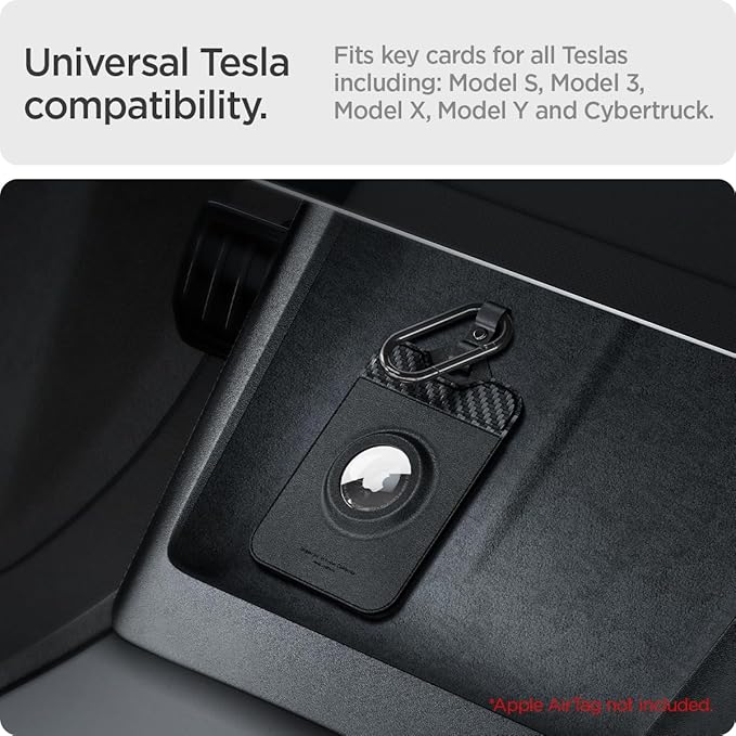 Spigen Air Fit Key Card Holder for Tesla - Image 2