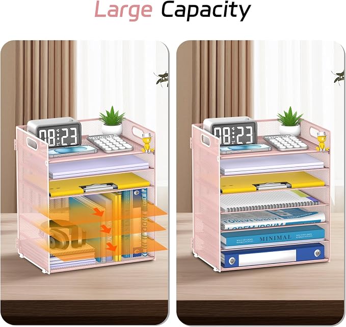 7 Tier Paper Organizer - Image 5