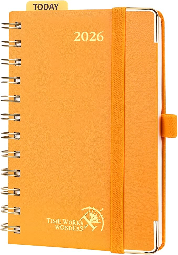 POPRUN Pocket Calendar 2027, Jan 2027 by POPRUN