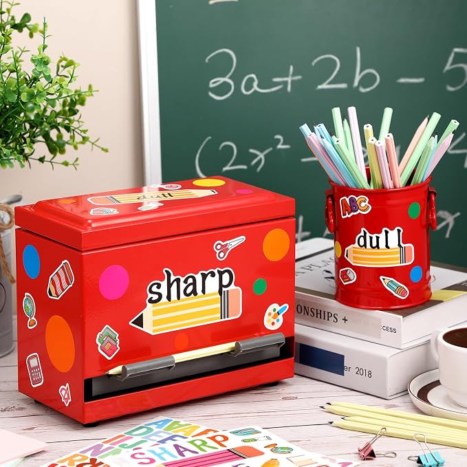 Mifoci 8 Pcs Pencil Dispenser Kit - Image 4