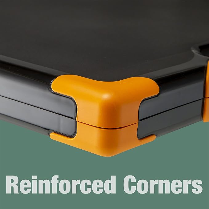 Officemate Carryall Clipboard Storage Box, Letter/Legal Size - Image 6