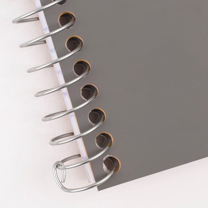 Five Star Spiral Notebook, 1 Subject, College Ruled Paper, 4-3/8" x 7" - Image 9