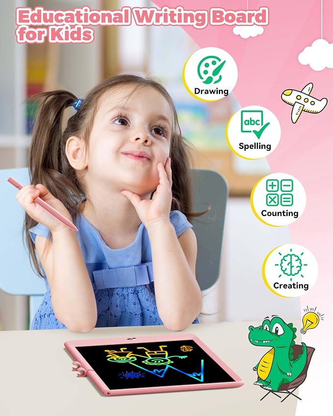 KOKODI 10 Inch LCD Writing Tablet - Image 2
