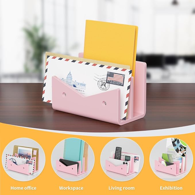 Mail Organizer Envelope Holder - Image 8