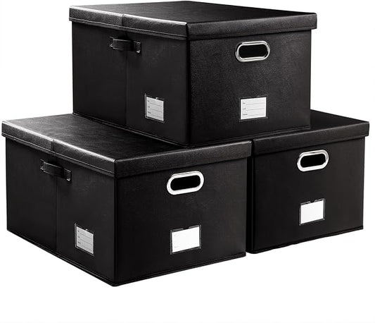 PRANDOM Collapsible Storage Box by Prandom