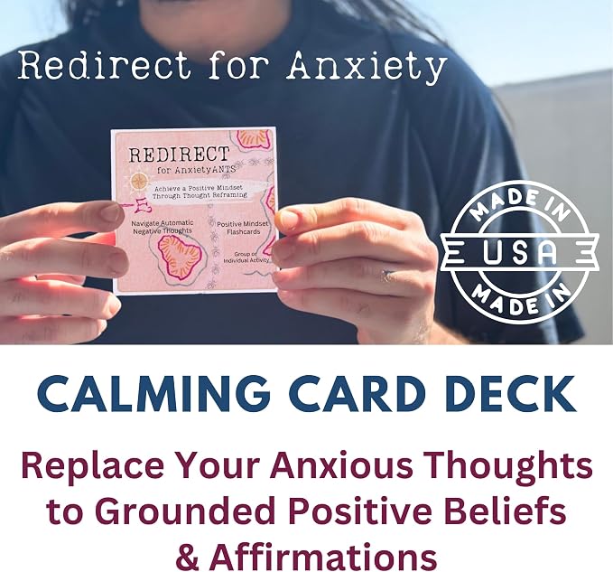 Redirect for Anxiety Sufferers: Rewrite Automatic Negative Thoughts to Positive - Image 7