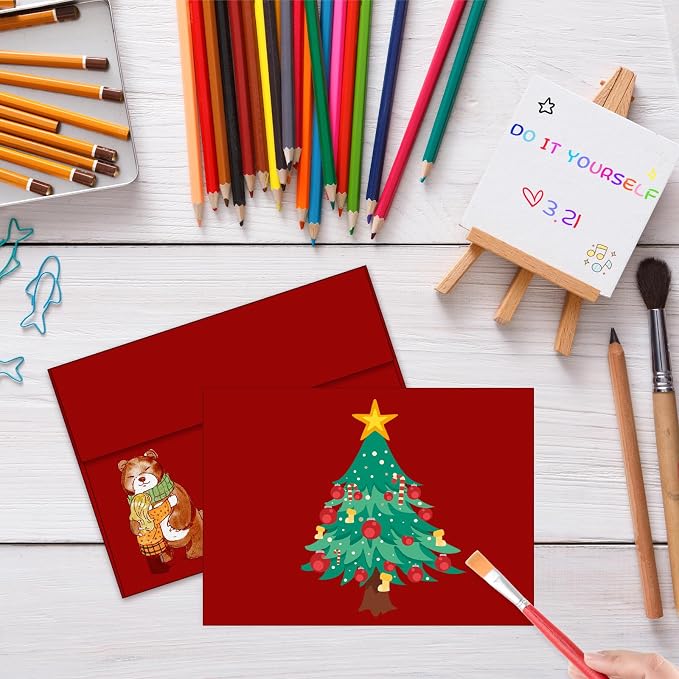 50 Card Envelopes - Image 3