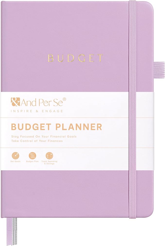 And Per Se Budget Planner, Financial Planner by AndPerSe