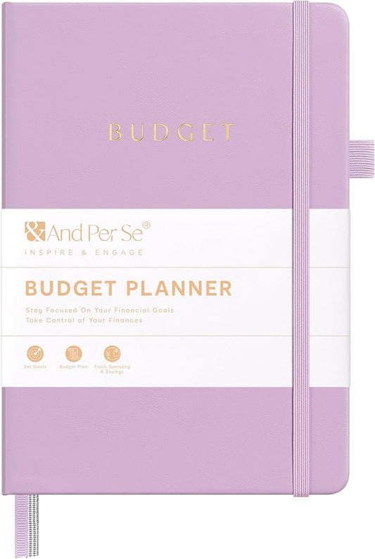 And Per Se Budget Planner, Financial Planner by AndPerSe