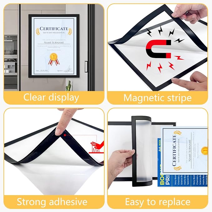 Magnetic Sign Holder - Image 3