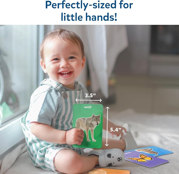 Skillmatics Thick Flash Cards for Toddlers - Image 4