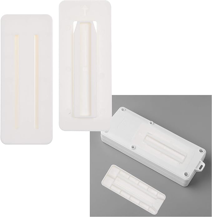 Self Adhesive Power Strip Holder 10 Pack - Image 5